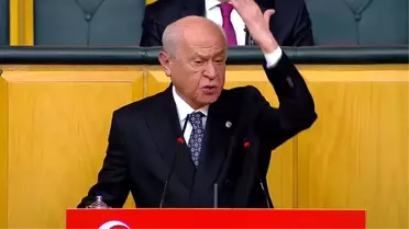Bahçeli'den AYM Başkanı'na sert sözler: Cesaretin varsa Kandil'e git