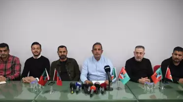 Diyarbekirspor Yönetimi ve Teknik Direktör Basın Mensuplarıyla Buluştu