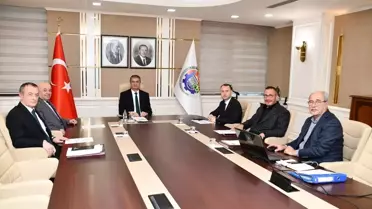 Karabük Eskipazar OSB Yönetim Kurulu Toplantısı Gerçekleştirildi
