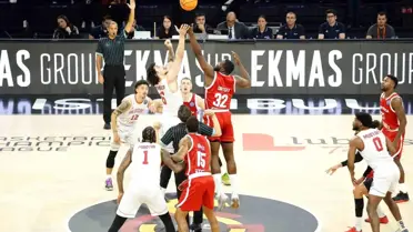 Galatasaray, evinde Benfica'yı mağlup etti