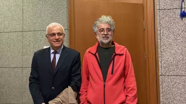 Gazeteci Merdan Yanardağ'ın Cumhurbaşkanı'na hakaret ettiği iddiasıyla yargılandığı davada karar
