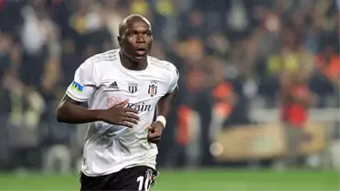 Ortalık yangın yeri! Aboubakar'ın antrenöründen Burak Yılmaz'a olay sözler