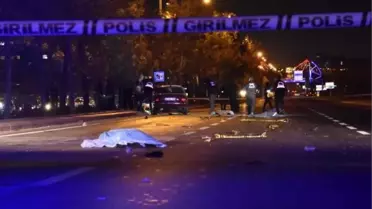 Konya'da otomobilin çarptığı yayalardan biri daha hayatını kaybetti