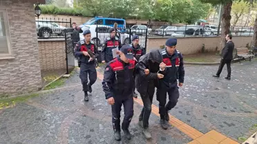Bafra'da firari yakalandı