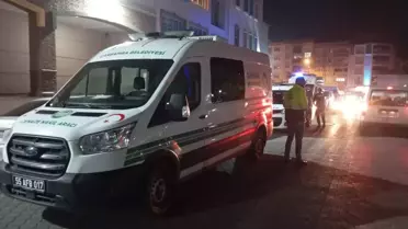 Samsun'da alışveriş merkezi tuvaletinde bir kişi ölü bulundu