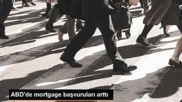 ABD'de 30 Yıl Vadeli Mortgage Faiz Oranı Sabit Kalırken Başvurular Arttı