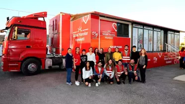 Afet bölgesindeki gençler geleceğe hazırlanıyor