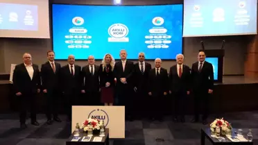 Akıllı KOBİ İzmir Dijital Dönüşüm Konferansı'na yoğun ilgi