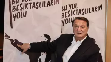 Başkan adayı Hasan Arat'a göre Beşiktaş'ı Beşiktaşlılara teslim etmek gerekiyor Açıklaması