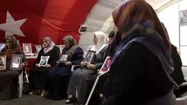 Diyarbakır Anneleri: Çocuklarımızı Geri İstiyoruz
