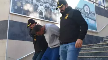 Fatih'te İngiliz kadını tornavidayla öldüren zanlı yakalandı
