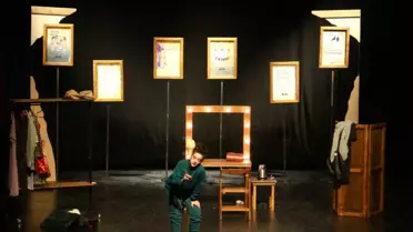 Merve Polat, Yan Rol oyunuyla ödül kazandı