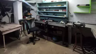 Trabzon'da Kaçak Silah Atölyesine Baskın: 2 Gözaltı