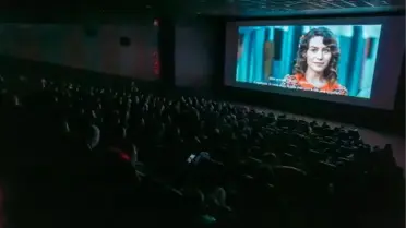 Astana'da Türk Filmleri Haftası düzenlendi