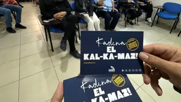 Marmaris İlçe Emniyet Müdürlüğü Kadına Yönelik Şiddetle Mücadele Faaliyetlerine Devam Ediyor