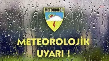 Doğu Karadeniz'de Kuvvetli Yağış Uyarısı