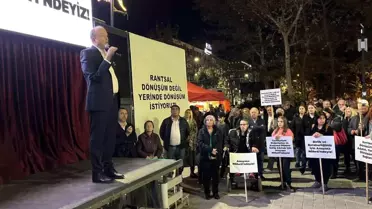 Avcılar Belediyesi'nin düzenlediği Anayasa Nöbeti programı son gününde yoğun ilgi gördü