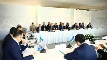 Bakan Uraloğlu: Zengezur için Azerbaycan ile çok yakın çalışıyoruz