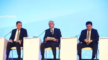 Ulaştırma ve Altyapı Bakanı: 2053'e kadar 168 milyar dolarlık yatırım yapmayı planlıyoruz