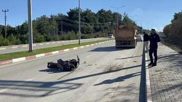 Çanakkale'de trafik kazası: 1 kişi ağır yaralandı