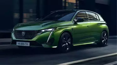 Peugeot E-308 GT: Elektrikli Hatchback Türkiye'de Satışa Çıkıyor