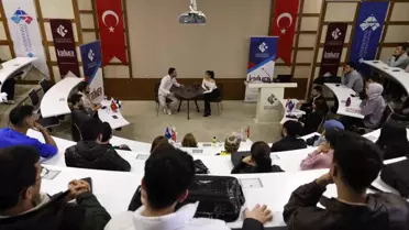 Hasan Kalyoncu Üniversitesi'nde Kadına Yönelik Şiddete Karşı Tiyatro Oyunu