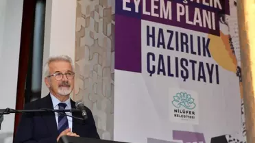 Nilüfer Belediyesi, Yerel Eşitlik Eylem Planı Hazırlık Çalıştayı Başlattı
