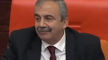 TBMM'de HEDEP, MHP ve İYİ Partililer arasında ''Kürt böreği'' tartışması
