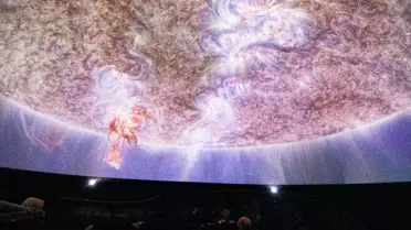 Trabzon'da Özdemir Bayraktar Planetaryum ve Bilim Merkezi açılıyor