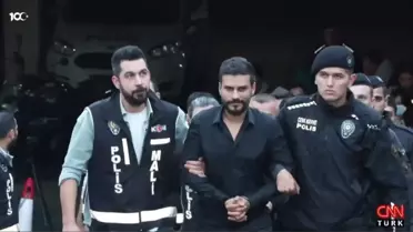 Tutuklu Engin Polat dahil erkek şüpheliler, başka cezaevlerine sevk edildi