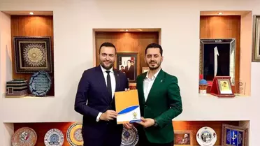 Ahmet Yıldız, Osmangazi için yola çıktı