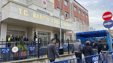 TTK Amasra Müessesesi Patlaması Davası Devam Ediyor