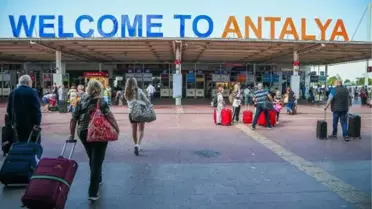 Antalya'ya en çok turist gönderen ülkeler arasında Polonya öne çıkıyor