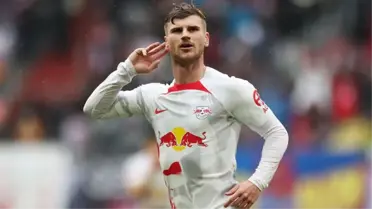 Fenerbahçe iddiaları vardı! RB Leipzig, Timo Werner'e resmen kapıyı gösterdi