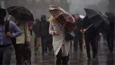 Meteoroloji'den aralarında İstanbul, Ankara ve İzmir'in olduğu 66 il için uyarı