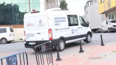 Metin Uca'nın cenazesi Adli Tıp Kurumu'na getirildi