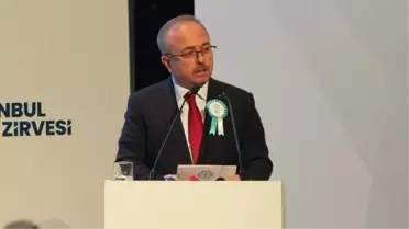 Eğitimin zirve isimleri İstanbul'da! Bakan Tekin'den Malezya ile eğitim iş birliğini güçlendirecek önemli adım