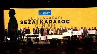 Sezai Karakoç'un Şiirleriyle Anıldığı Program Düzenlendi