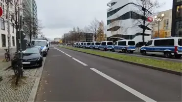 Cumhurbaşkanı Erdoğan Almanya'da