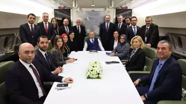 Cumhurbaşkanı Erdoğan: 'Gazze için atılacak en doğru adım bir an önce ateşkesin sağlanmasıdır ve önceliğimiz ateşkesle birlikte kalıcı barışı tesis...