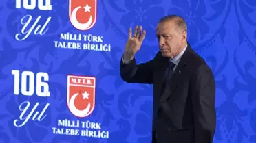 Cumhurbaşkanı Erdoğan: 'Bütün Batı dünyası, haçlı emperyalist yapı bir arada.