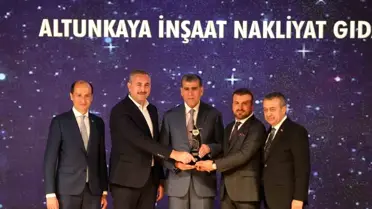 Güneydoğu Anadolu İhracatçı Birlikleri Ödül Gecesi