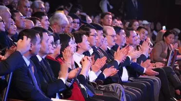 Kırgızistan'da 1. Bişkek Uluslararası Film Festivali Başladı