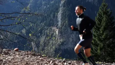 Trabzon'da Ultra Sümela Patika Yarışları Gerçekleştirildi