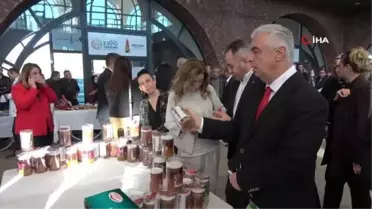 'Üreten Yöre Üreten Türkiye' Projesiyle Kahramanmaraş Gastronomisi EXPO 2023 Alanında Buluştu