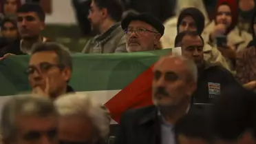 Ankara 2 No'lu Baro Başkanı Gazze'deki Hak İhlalleriyle İlgili Uluslararası Ceza Mahkemesine Dilekçe Gönderecek