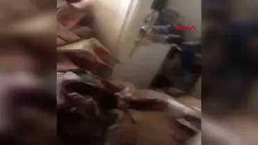 ANNESİ, ÇÖP EVDE TEYZESİNİN ALIKOYDUĞU CEM MUHAMMET'İN İSMİNİ DEĞİŞTİRECEK