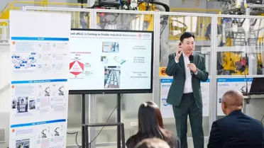 Çin'de gelişmiş 5G ağ teknolojisi, sanayi üretiminin çehresini değiştiriyor