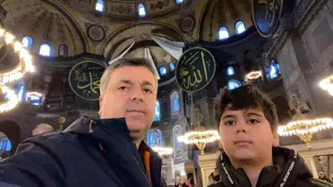Hakkârili gençlerden Çanakkale ve İstanbul gezisi