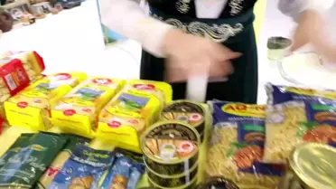 Orta Asya Ülkeleri, Çin'deki İpek Yolu Fuarı'nda İş Fırsatları Arıyor